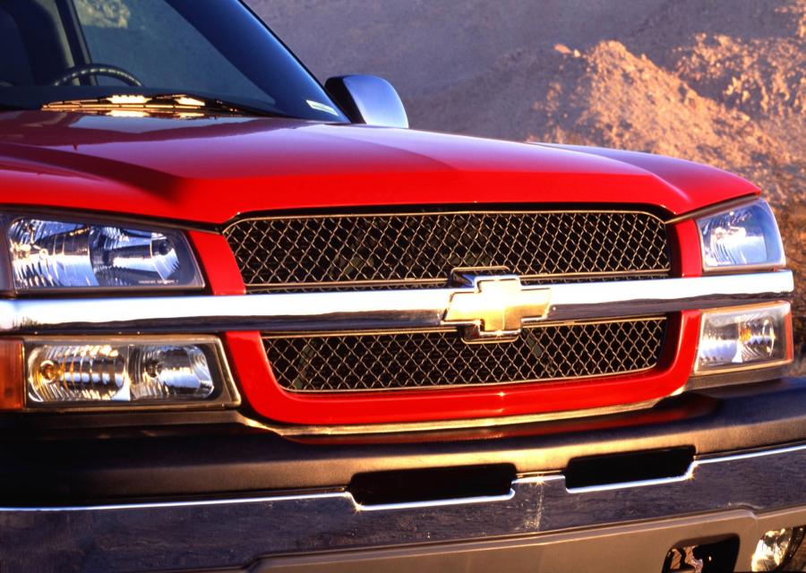  Chevrolet Silverado 2003 года  (фото 50 из 58)
